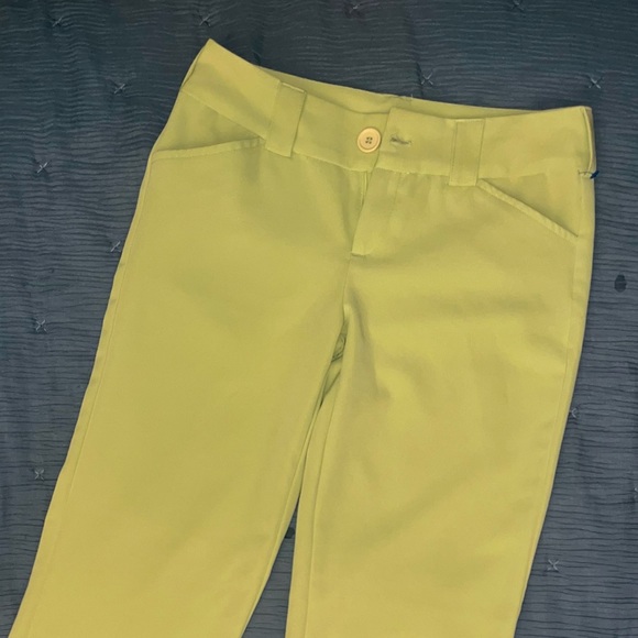 Arkitect faded pastel green size 8 pants - Picture 8 of 10